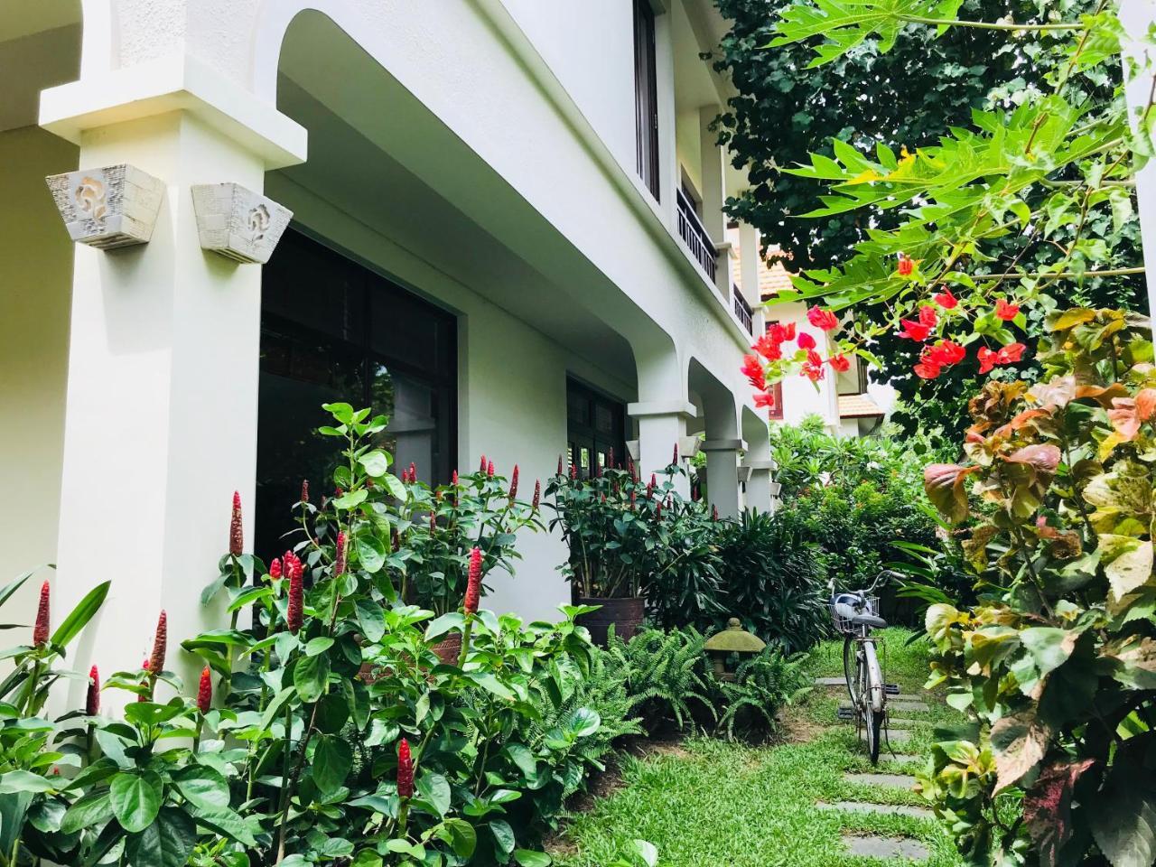 Pearl Paradise Villa Danang Zewnętrze zdjęcie