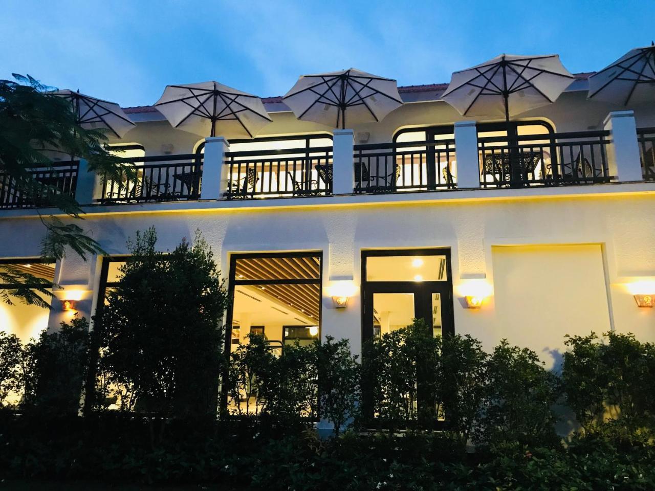 Pearl Paradise Villa Danang Zewnętrze zdjęcie