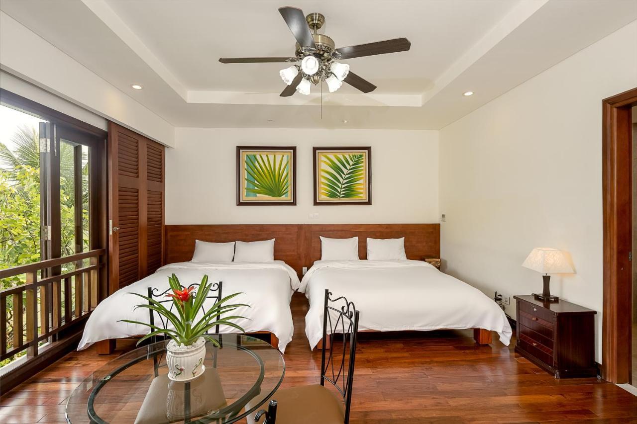 Pearl Paradise Villa Danang Zewnętrze zdjęcie
