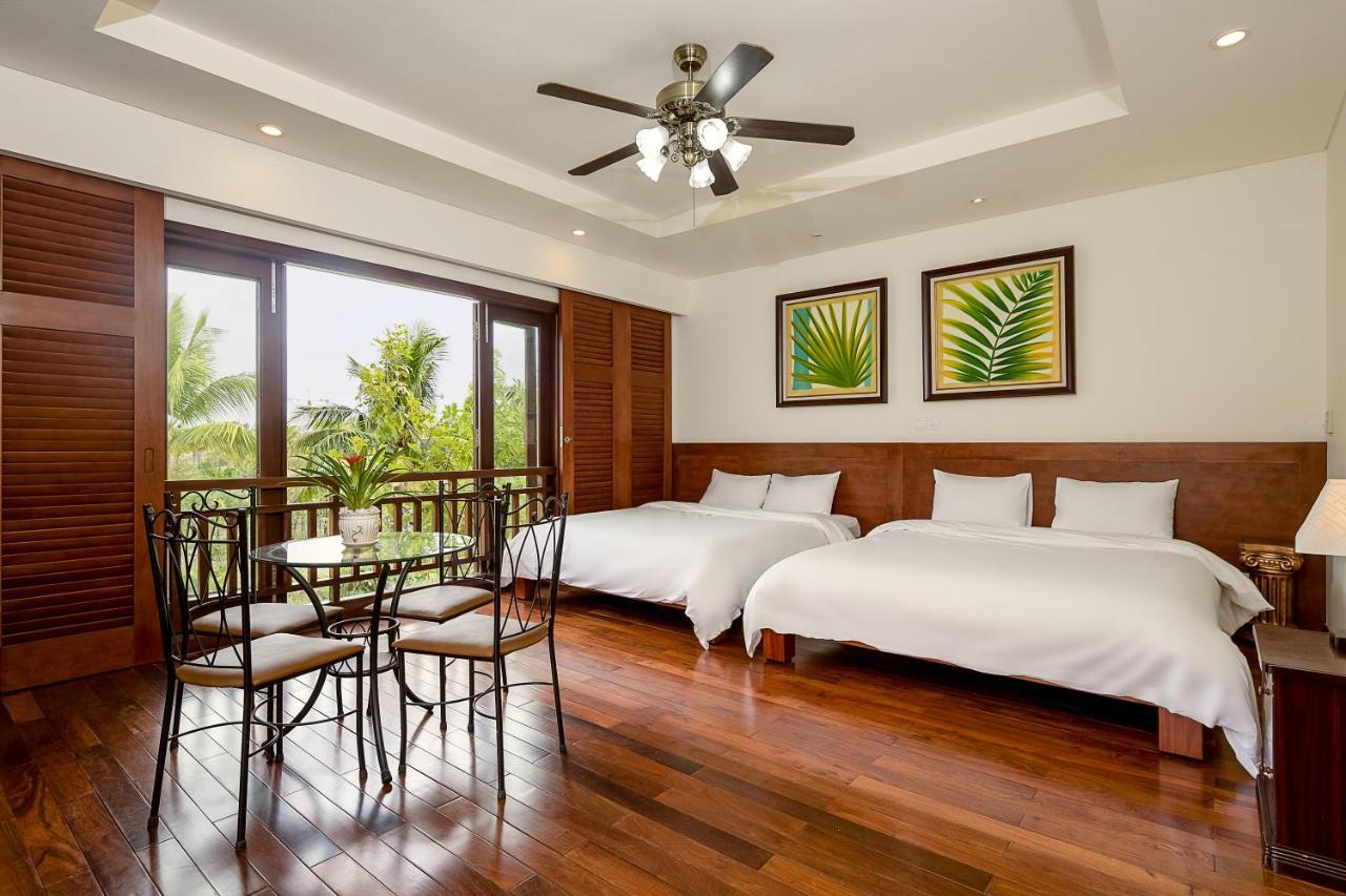 Pearl Paradise Villa Danang Zewnętrze zdjęcie