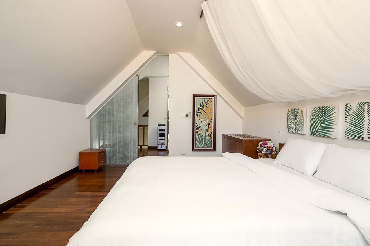 Pearl Paradise Villa Danang Zewnętrze zdjęcie
