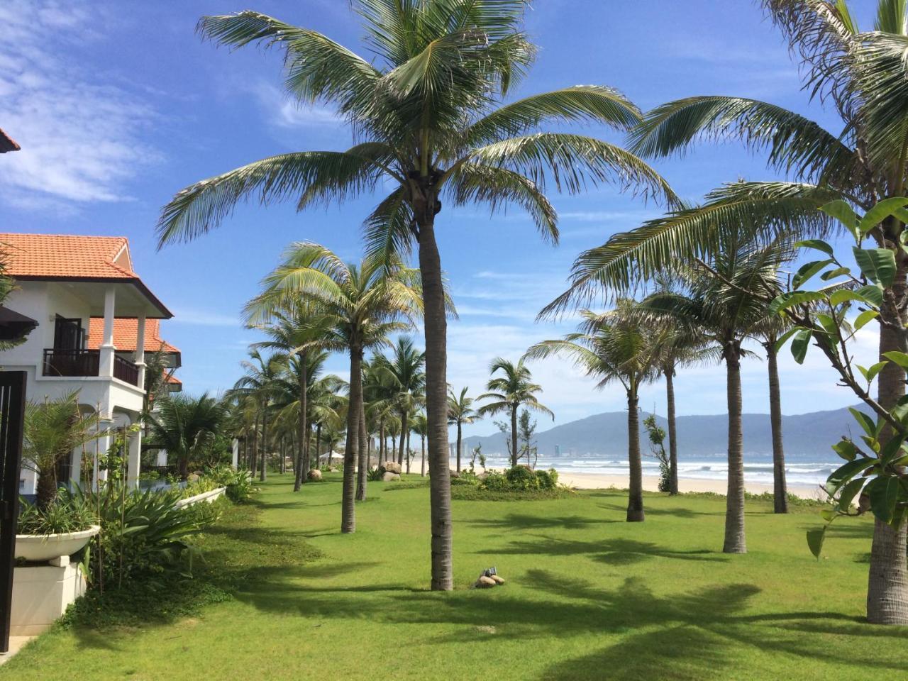 Pearl Paradise Villa Danang Zewnętrze zdjęcie