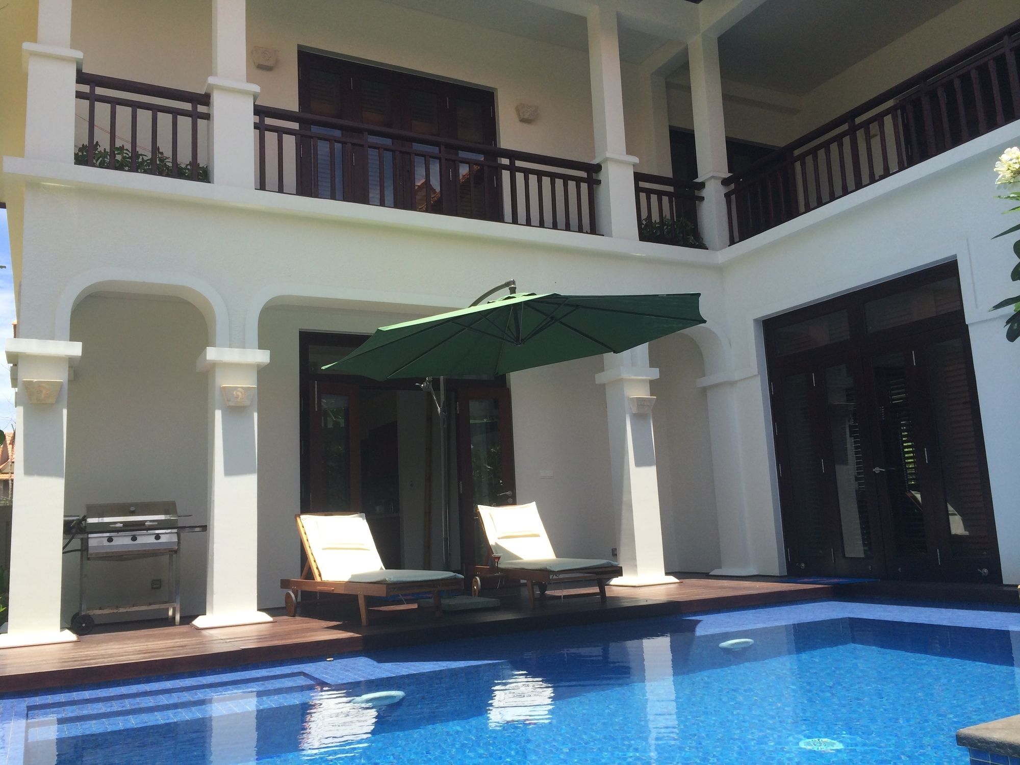Pearl Paradise Villa Danang Zewnętrze zdjęcie