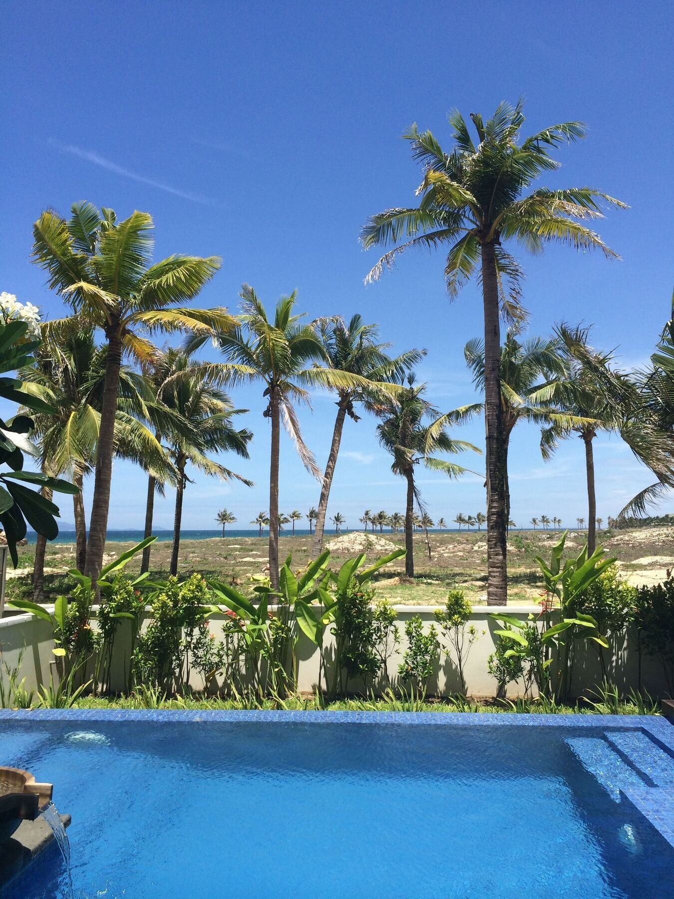 Pearl Paradise Villa Danang Zewnętrze zdjęcie