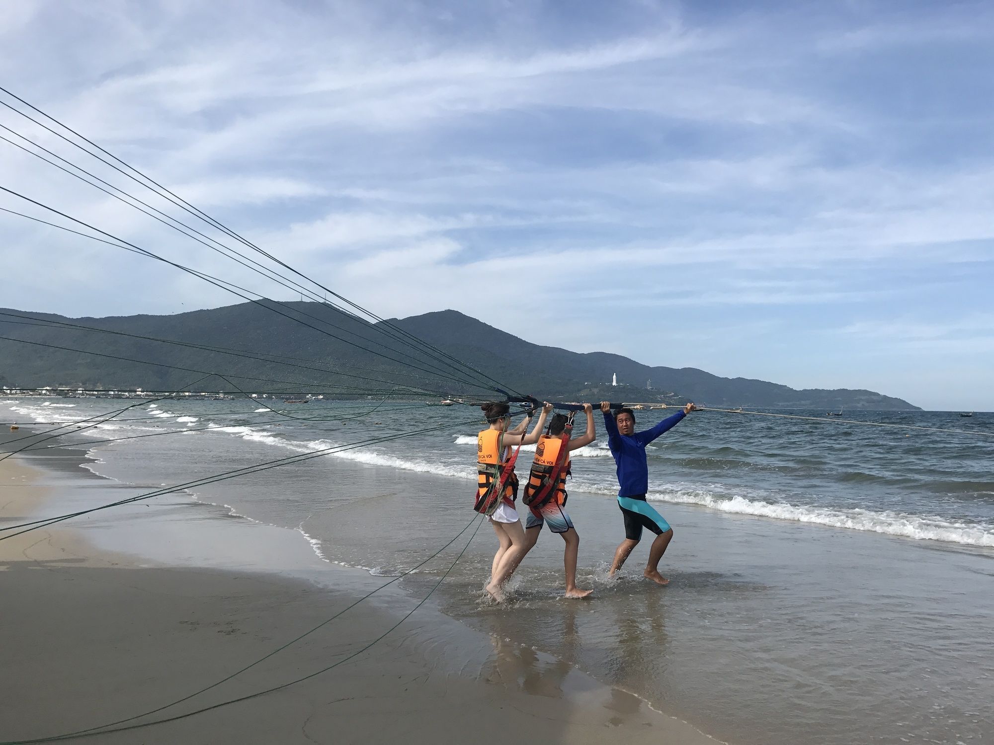 Pearl Paradise Villa Danang Zewnętrze zdjęcie